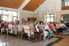 Odpust ku czci Matki Bożej z Góry Karmel - 16 lipca 2015 r.