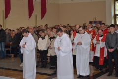 Wielki Piątek A.D. 2014 - Liturgia Męki Pańskiej