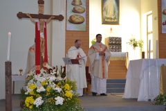 XX rocznica Święceń Kapłańskich Księdza Proboszcza